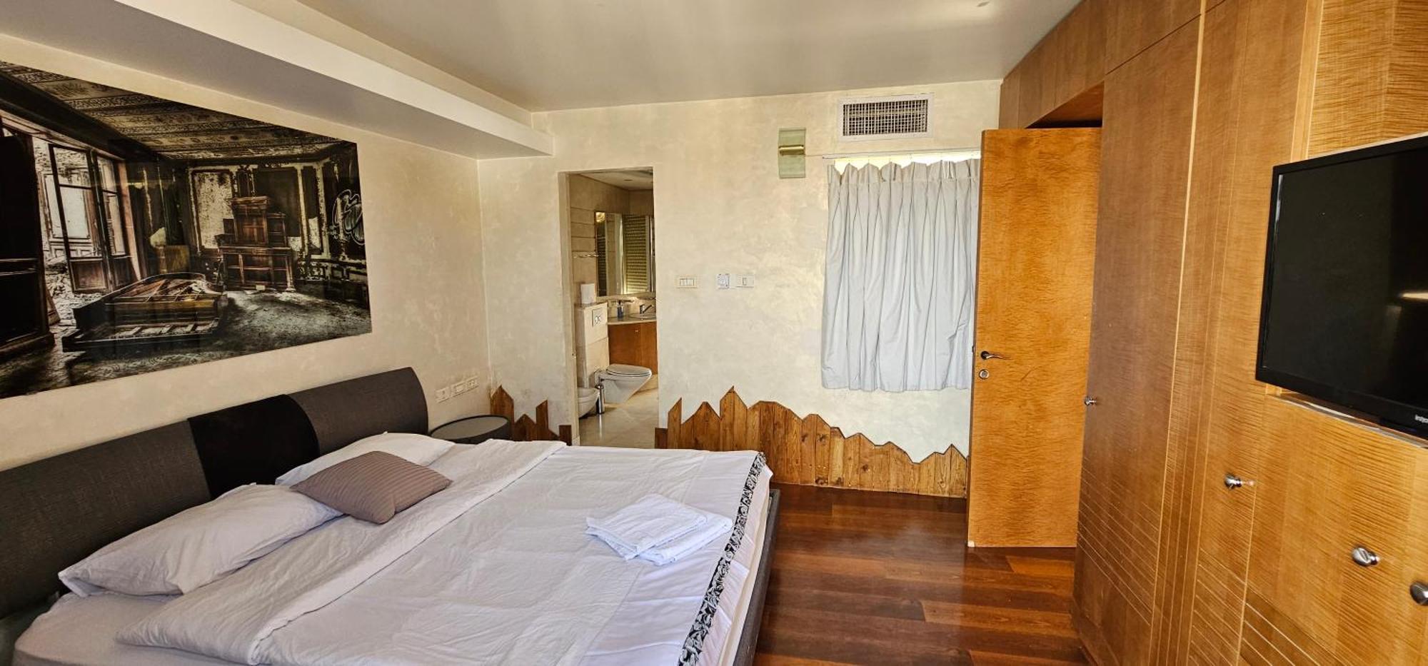 Exclusive Amdar -Residence Luxury Penthause With Privat Roof Pool Near The Sea -Best Sea View Eilat Exterior photo